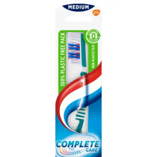 Aquafresh Complete Care Medium Toothbrush