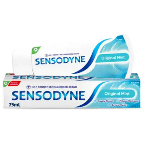 Sensodyne toothpaste 75ml