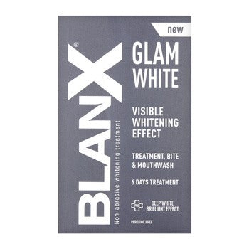BlanX Glam White Whitening Kit – 6 Day Treatment