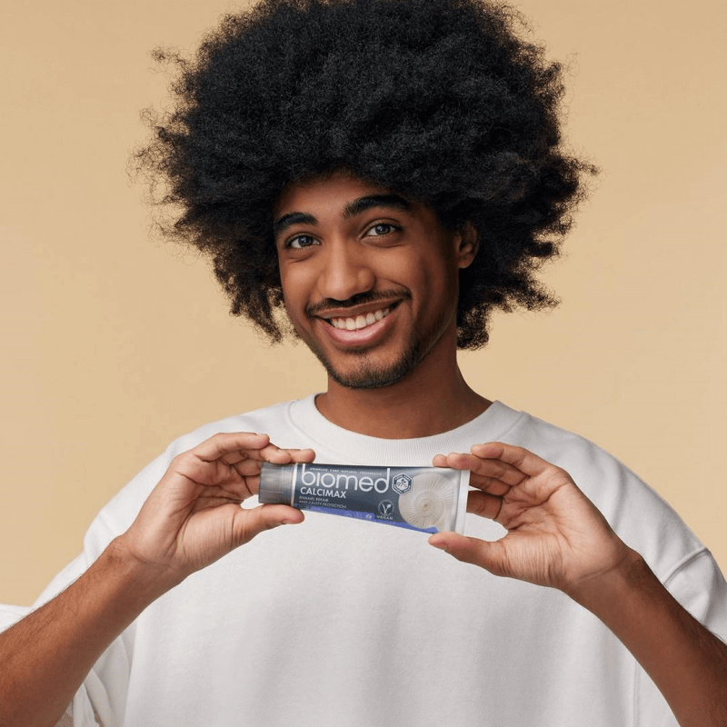 BIOMED Calcimax Toothpaste 100g.