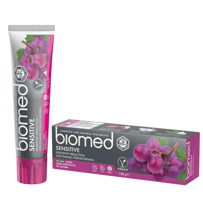 BIOMED Sensitive Toothpaste 100g.