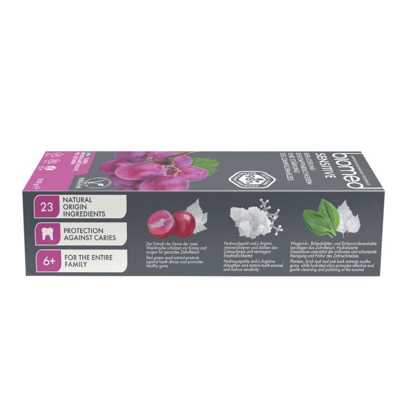 BIOMED Sensitive Toothpaste 100g.