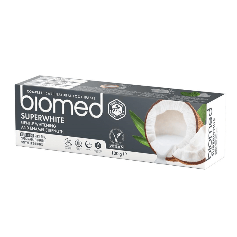 BIOMED Superwhite Toothpaste 100g.