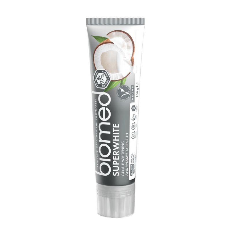 BIOMED Superwhite Toothpaste 100g.
