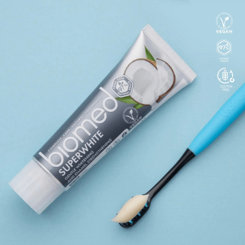 BIOMED Superwhite Toothpaste 100g.