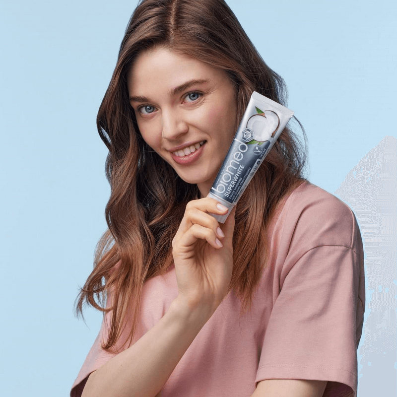BIOMED Superwhite Toothpaste 100g.