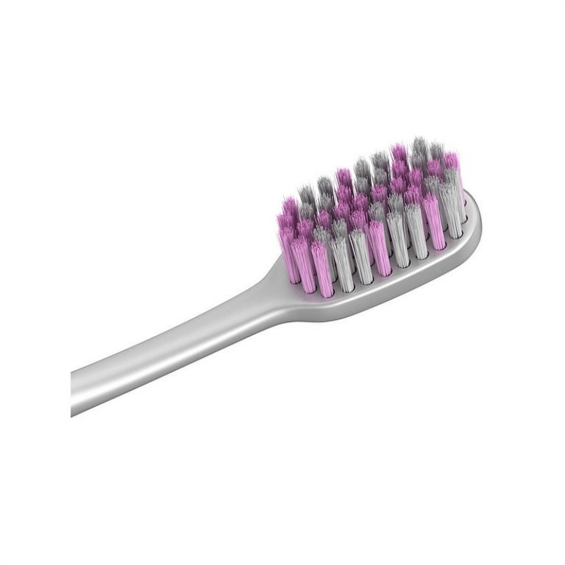 BIOMED Pink Salt Sensitive Toothbrush (Ultra Soft).