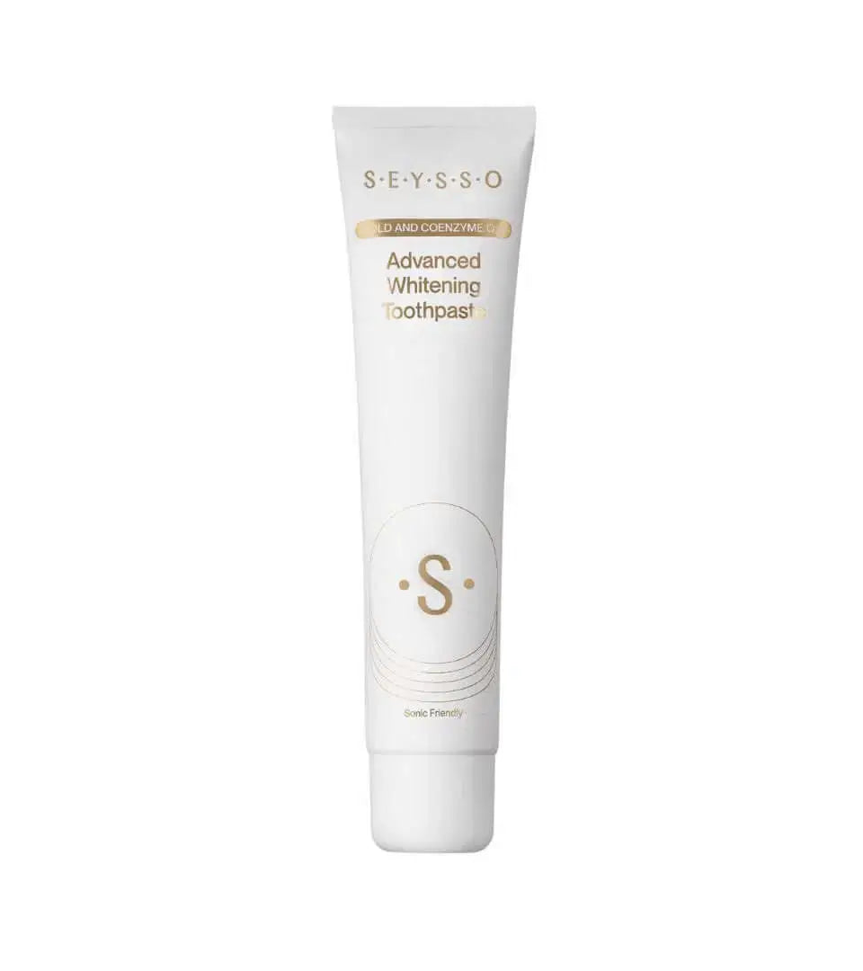 SEYSSO Gold Advanced Whitening Toothpaste 75 ml