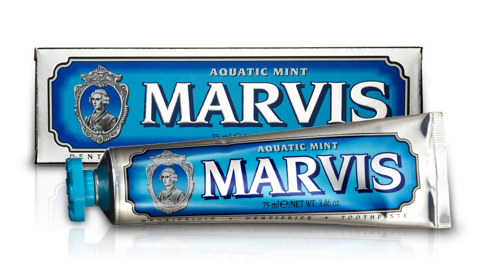 Marvis Aquatic Mint Toothpaste 85ml