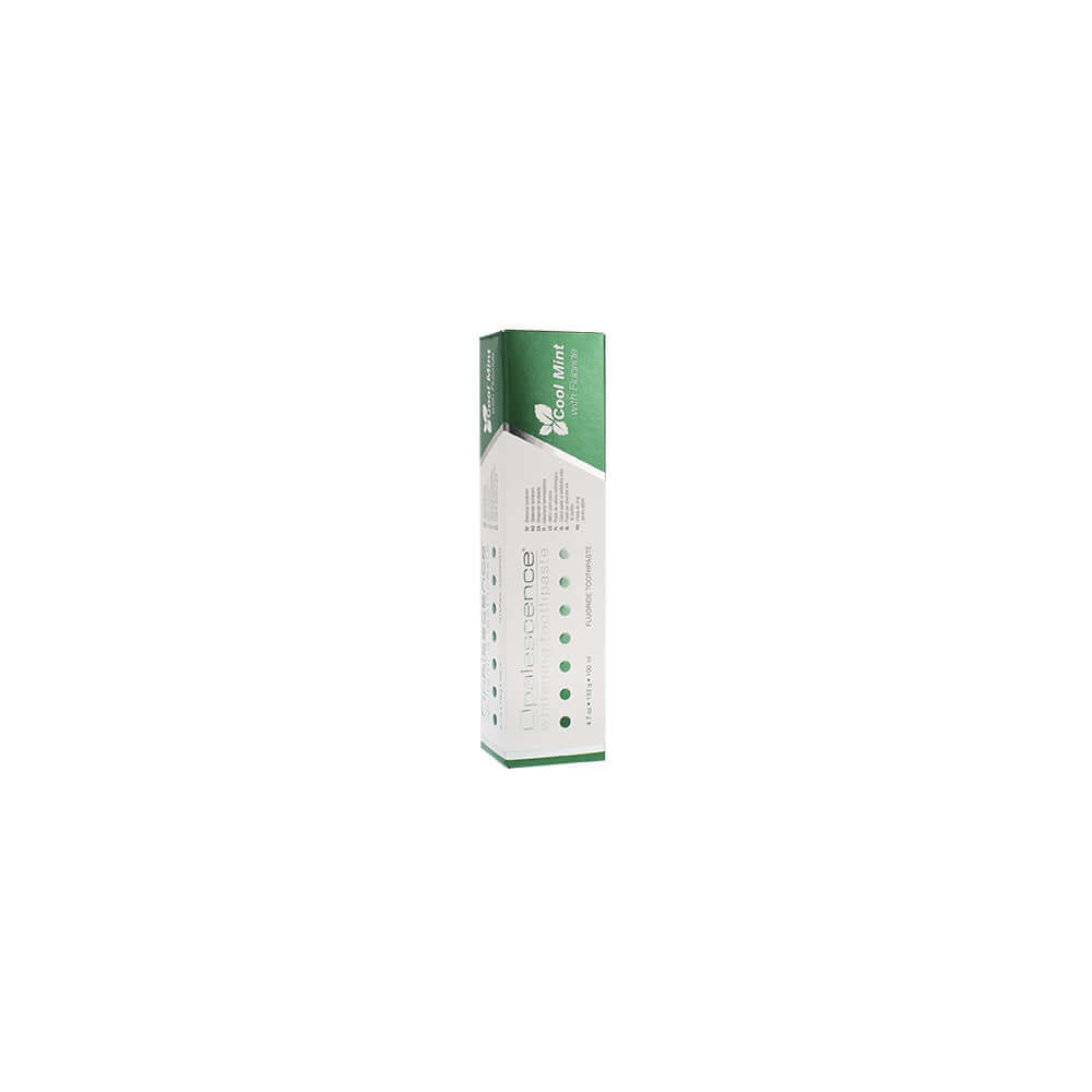 Opalescence Cool Mint Whitening Toothpaste 133 g packaging showing its premium formula for brighter teeth.