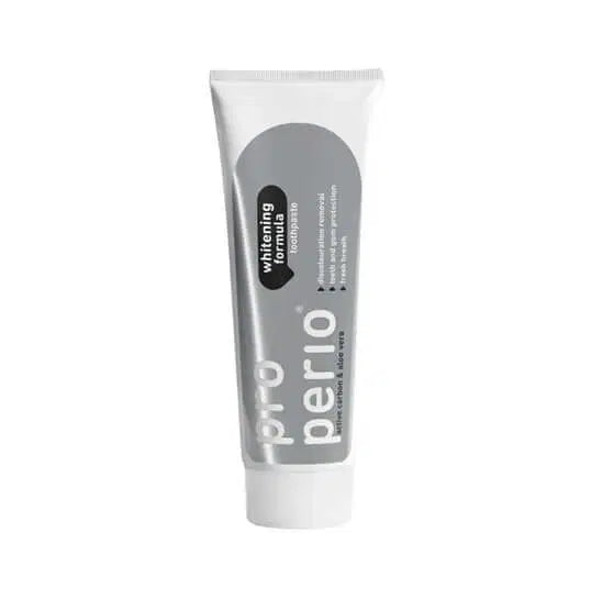 Properio Active Carbon Whitening Formula Toothpaste 125 ml