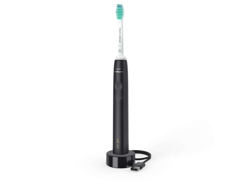Philips Sonicare 3100 Series HX3671/14 – Black