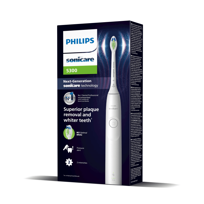 Philips Sonicare ProtectiveClean 5300 HX7108/01 – White