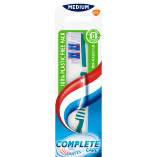 Aquafresh Complete Care Medium Toothbrush