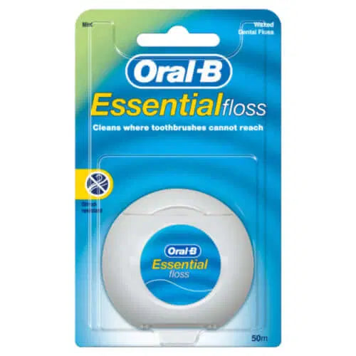 Oral-B Essential Dental Floss 50m