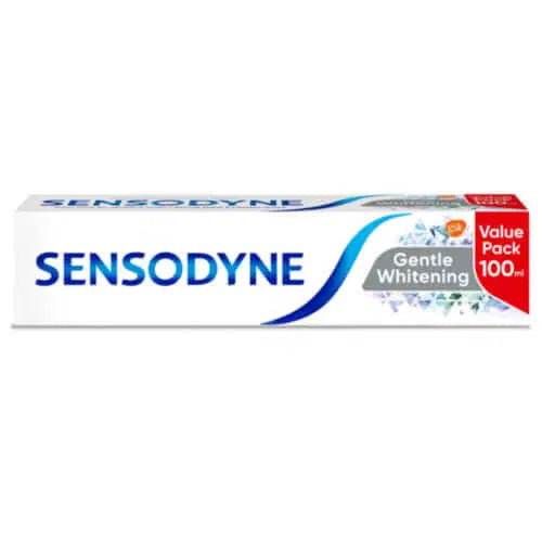 Sensodyne Gentle Whitening Toothpaste 100 ml