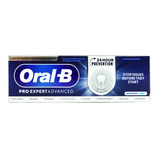 Oral-B Pro Expert Advanced Toothpaste 75ml