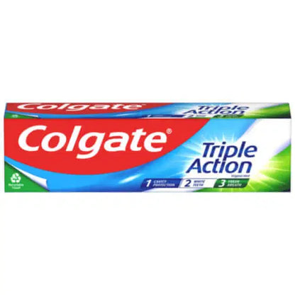 Colgate Triple Action Toothpaste 75 ml