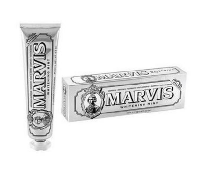 Marvis Whitening Mint Toothpaste 85ml