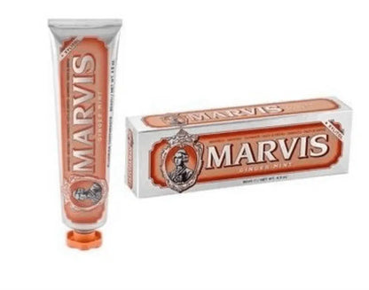 Marvis Ginger Mint Toothpaste 85ml