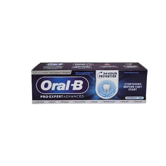 Oral-B Pro-Expert Deep Clean Toothpaste 75ml
