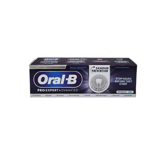 Oral-B Pro Expert Advanced Toothpaste 75ml