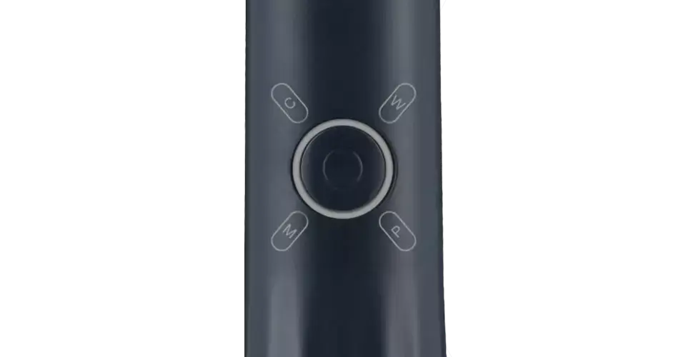 SEYSSO Planet MercurX Sonic Toothbrush control panel with settings for optimal oral care.