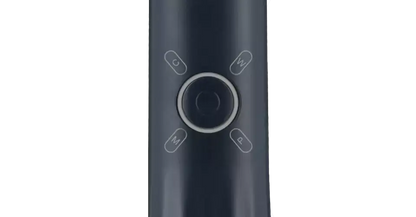 SEYSSO Planet MercurX Sonic Toothbrush control panel with settings for optimal oral care.