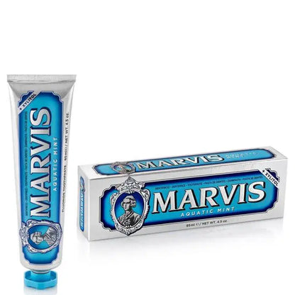 Marvis Aquatic Mint Toothpaste 85ml