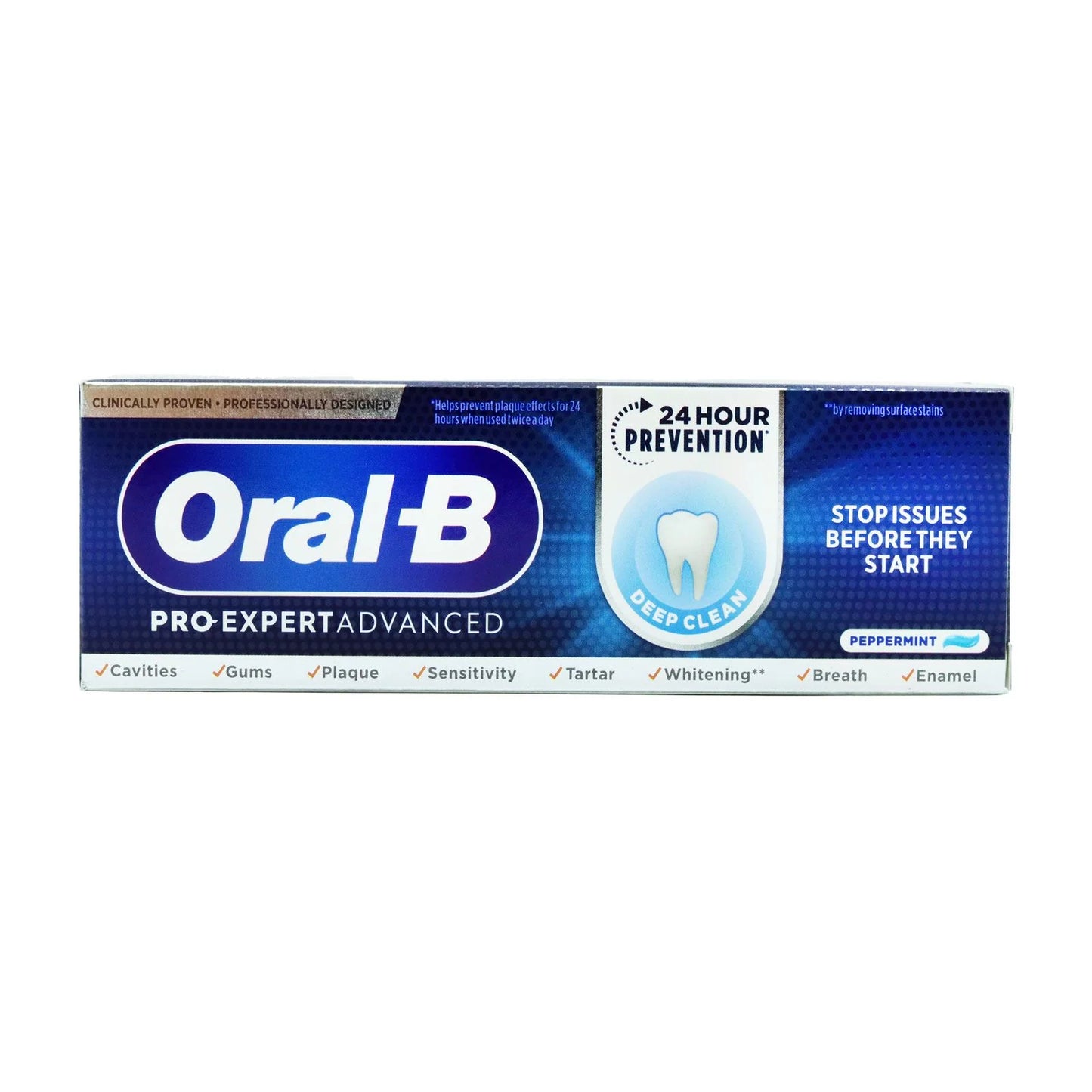 Oral-B Pro-Expert Deep Clean Toothpaste 75ml