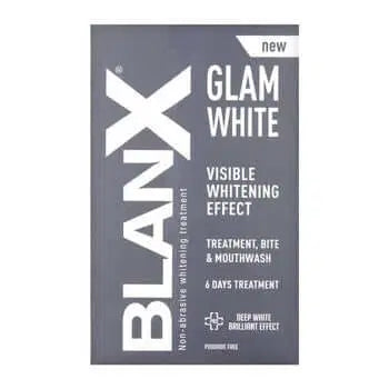 BlanX Glam White Cosmetic Brightening Kit