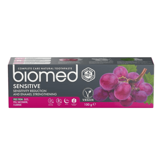 BIOMED Sensitive Toothpaste 100g.