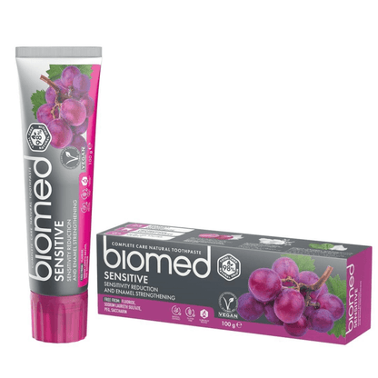 BIOMED Sensitive Toothpaste 100g.