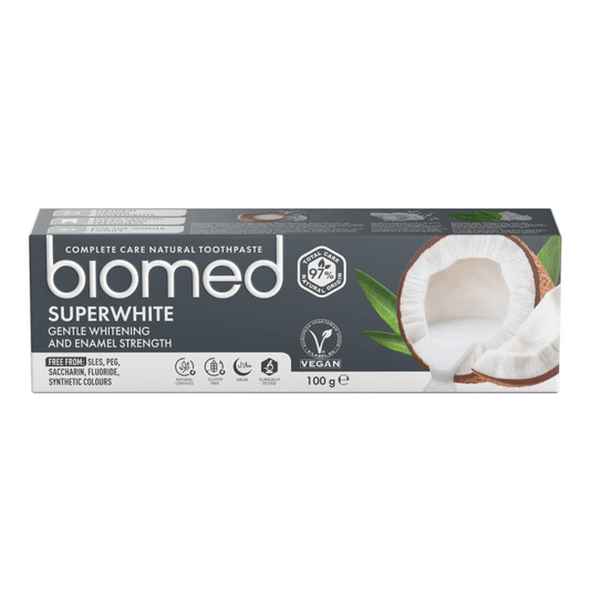 BIOMED Superwhite Toothpaste 100g.
