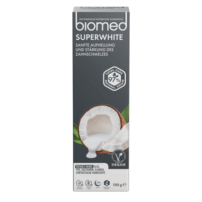 BIOMED Superwhite Toothpaste 100g.