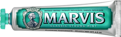 Marvis Classic Strong Mint Toothpaste 85ml