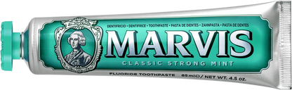 Marvis Classic Strong Mint Toothpaste 85ml