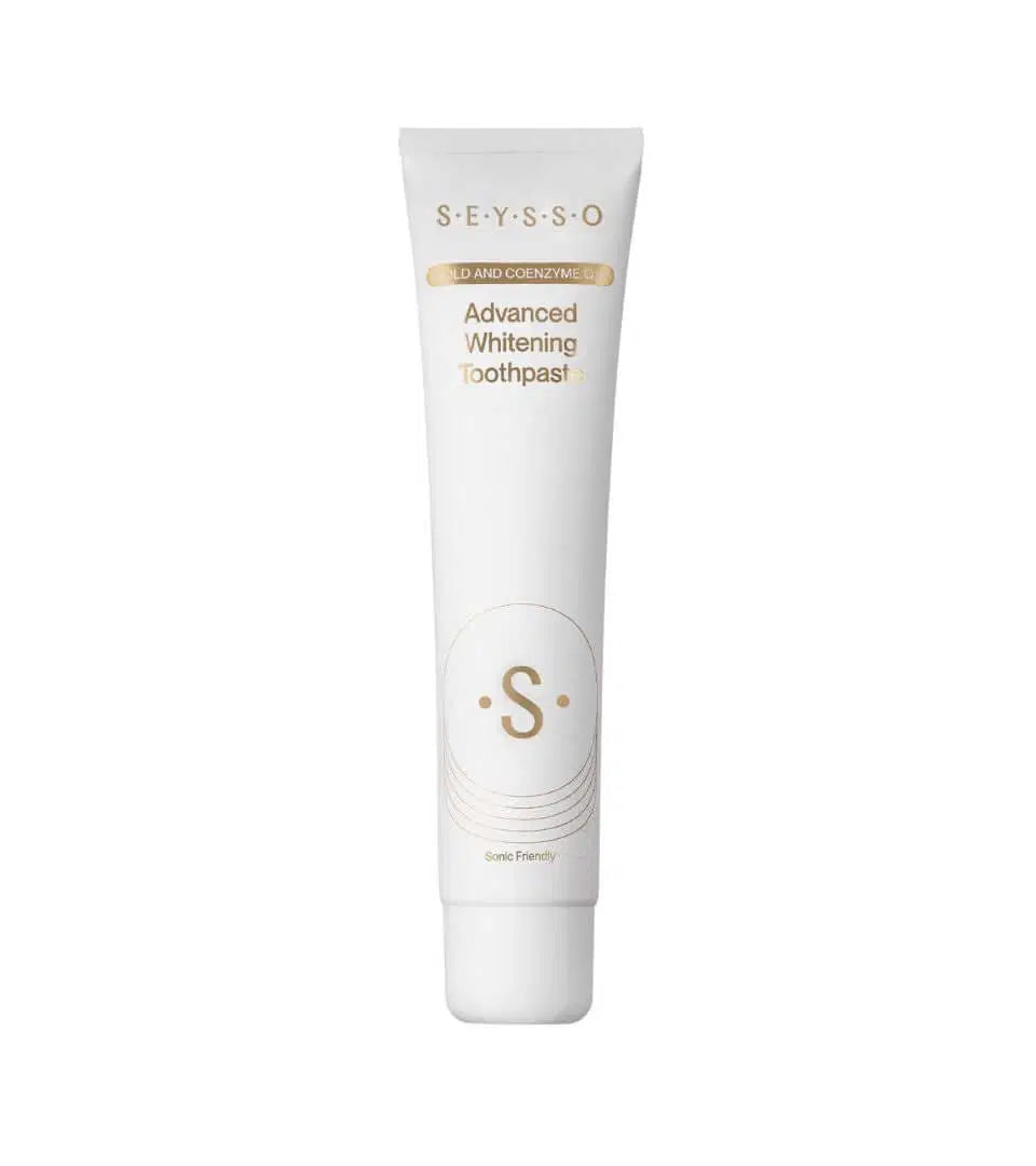 SEYSSO Gold Advanced Whitening Toothpaste 75 ml