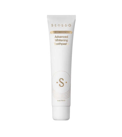 SEYSSO Gold Advanced Whitening Toothpaste 75 ml