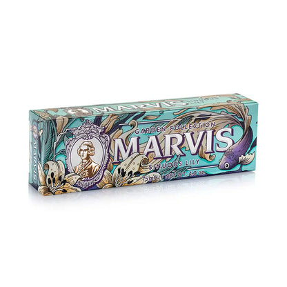 Marvis Sinuous Lily Toothpaste 75ml