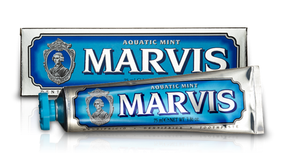 Marvis Aquatic Mint Toothpaste 85ml