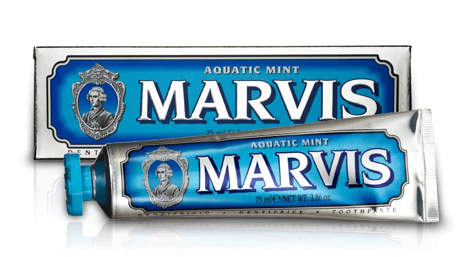Marvis Aquatic Mint Toothpaste 85ml