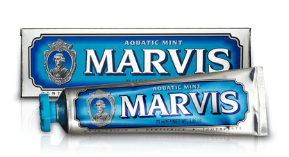Marvis Aquatic Mint Toothpaste 85ml