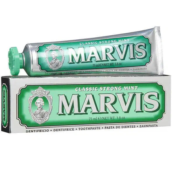 Marvis Classic Strong Mint Toothpaste 85ml