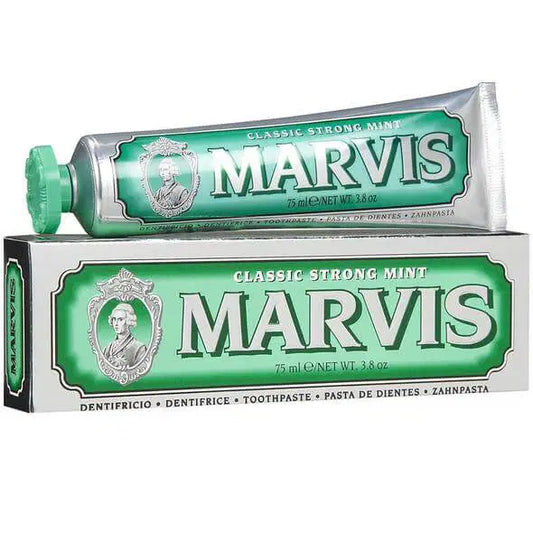 Marvis Classic Strong Mint Toothpaste 85ml