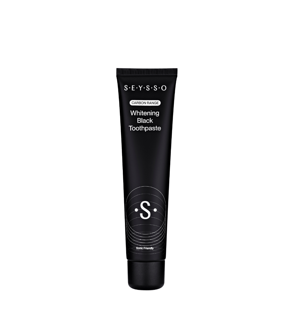 SEYSSO Carbon Whitening Toothpaste 75ml