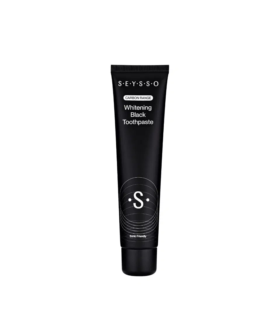 SEYSSO Carbon Whitening Toothpaste 75 ml.