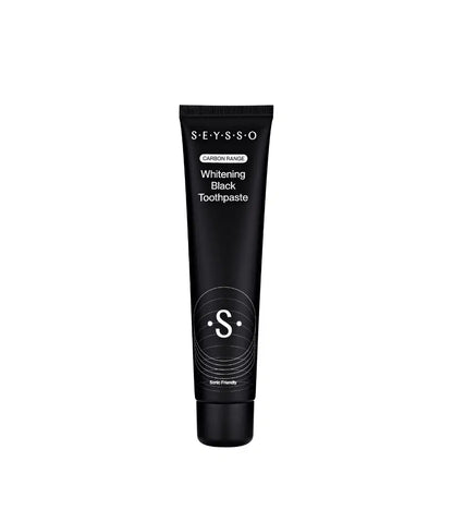 SEYSSO Carbon Whitening Toothpaste 75 ml.