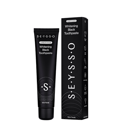 SEYSSO Carbon Whitening Toothpaste 75ml
