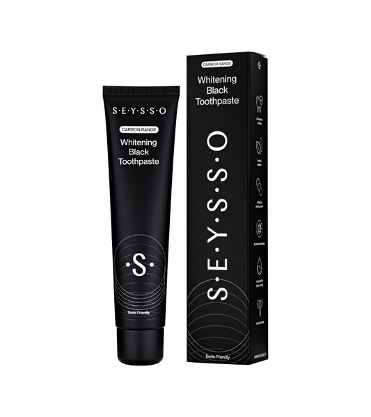 SEYSSO Carbon Whitening Toothpaste 75ml